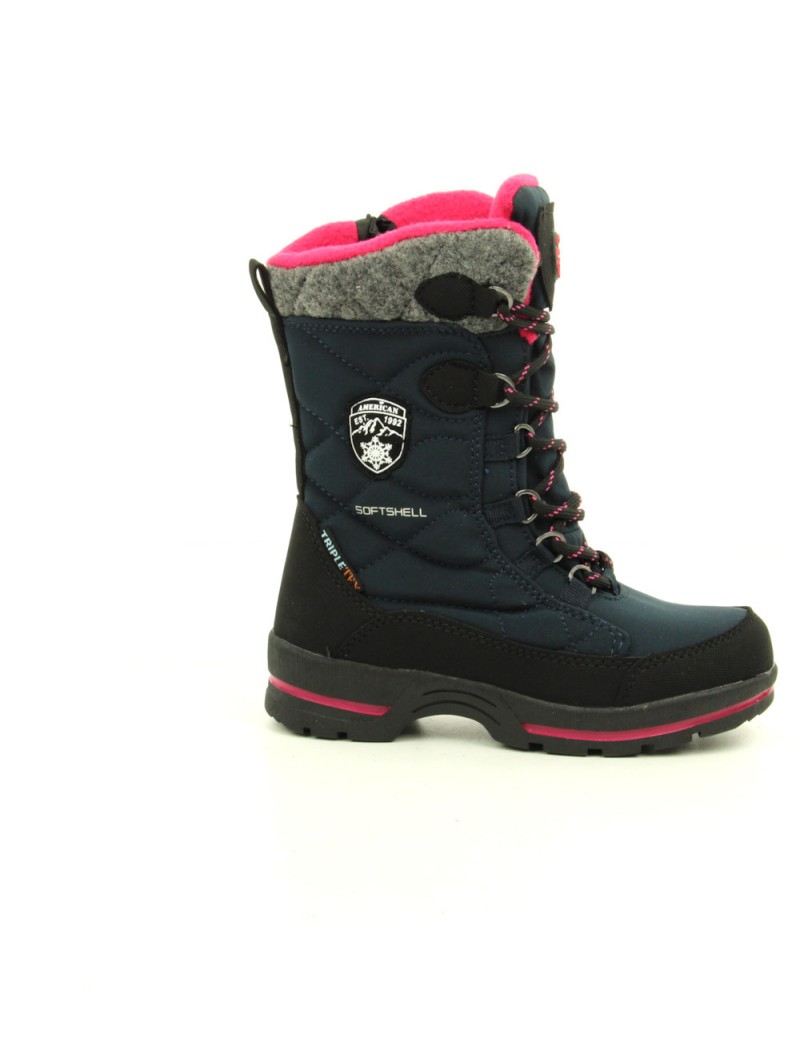 Śniegowce dziec. American...