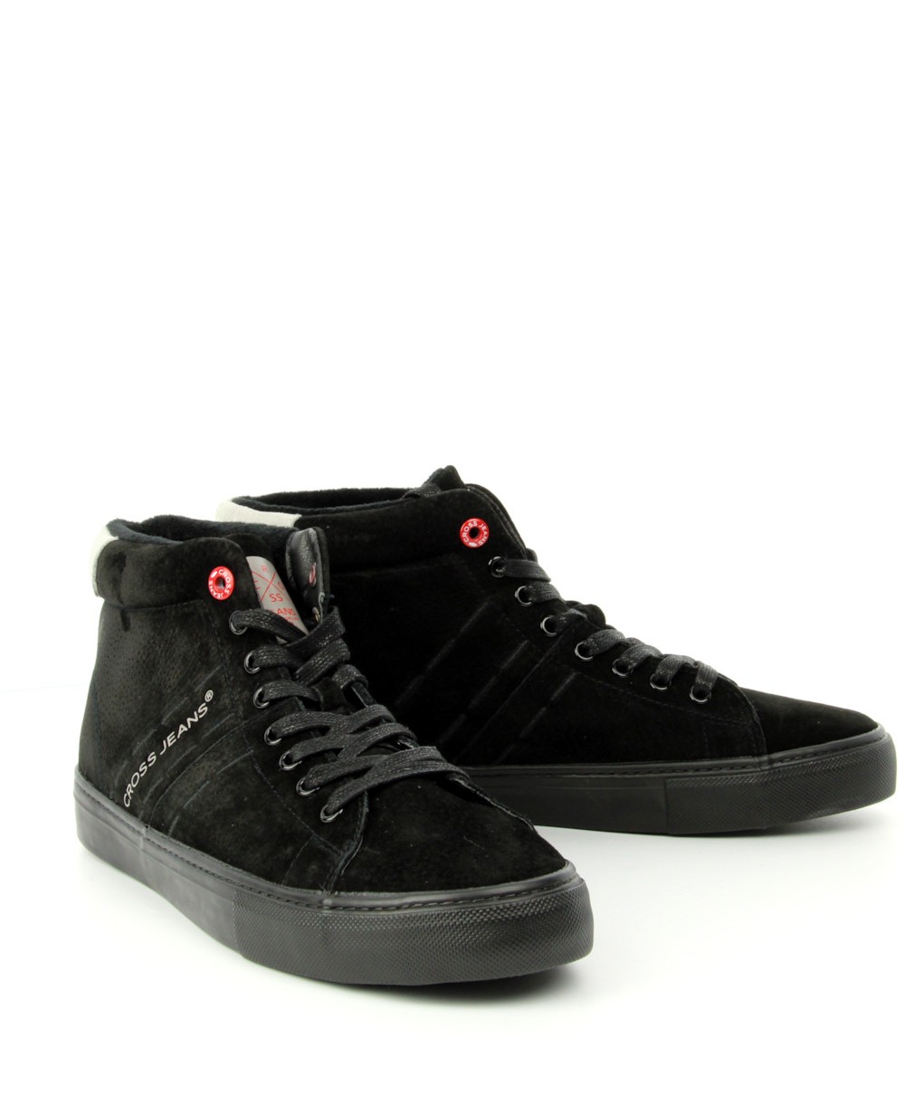 Trampki męskie ocieplane...