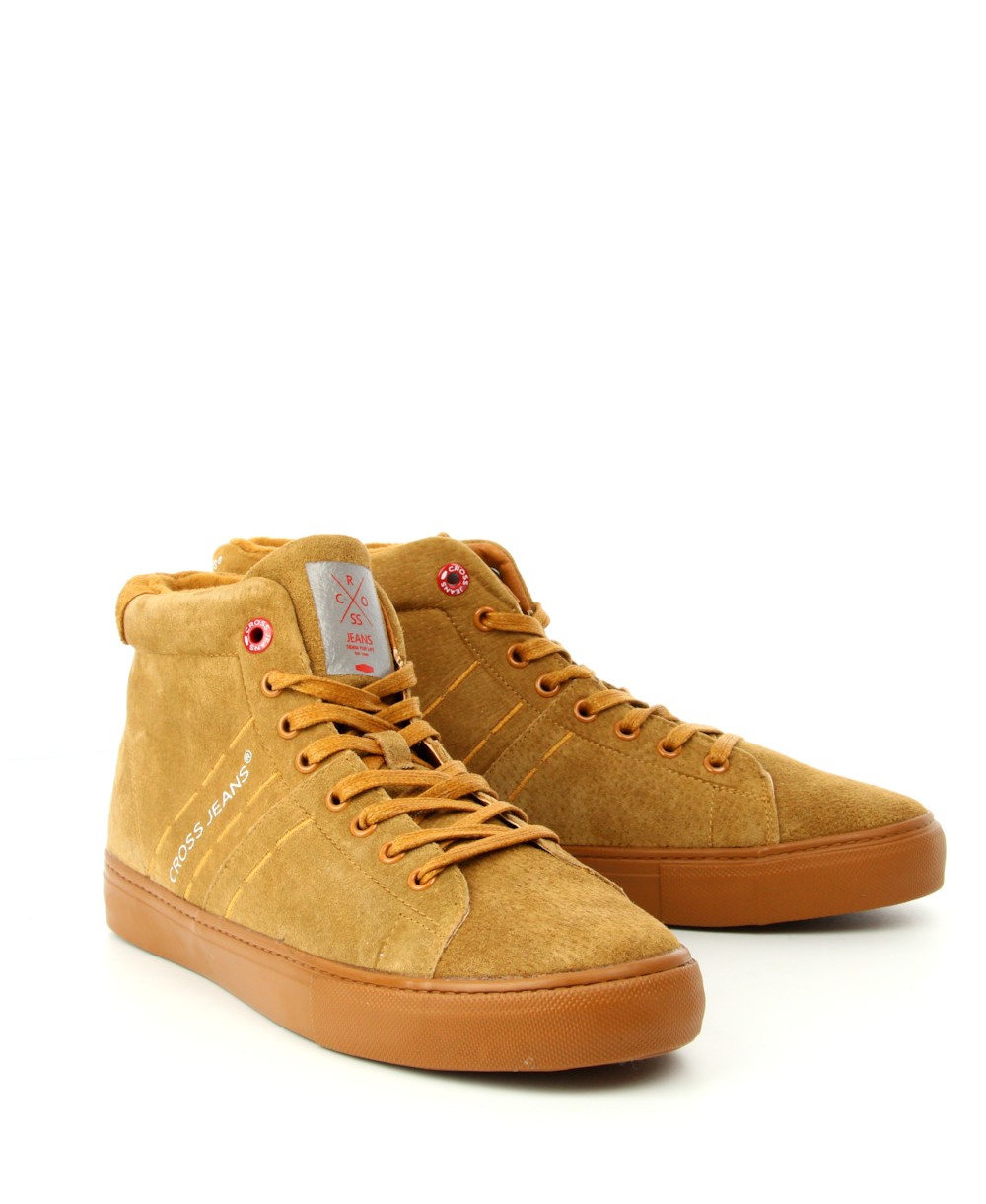 Trampki męskie ocieplane...