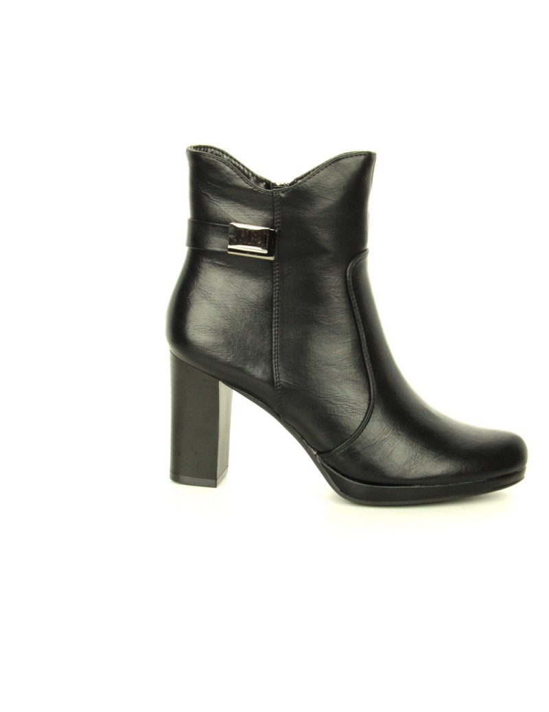 Botki damskie Jezzi faf125-17