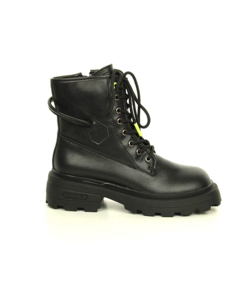 Skórzane trzewiki Filippo...