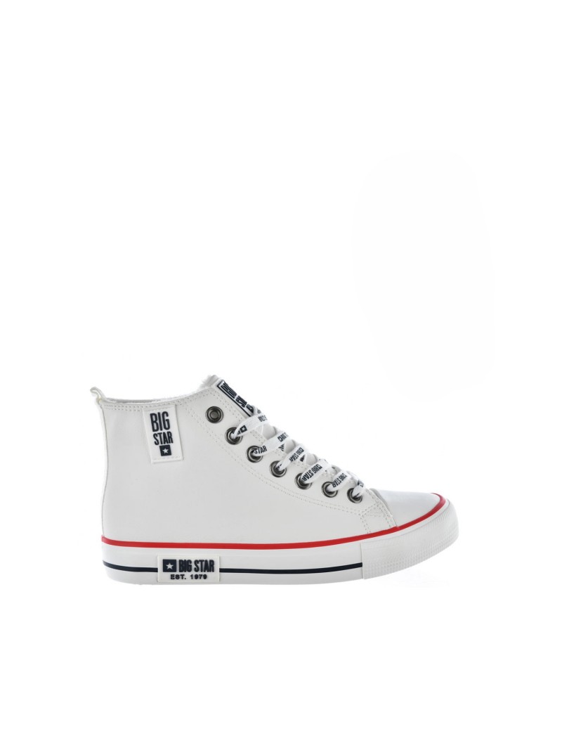 Trampki Big Star ocieplane...