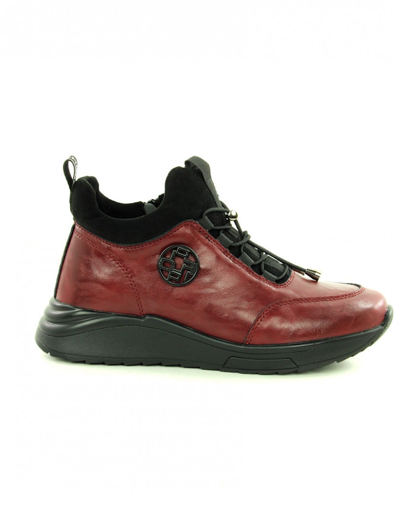 Skórzane trzewiki Filippo...