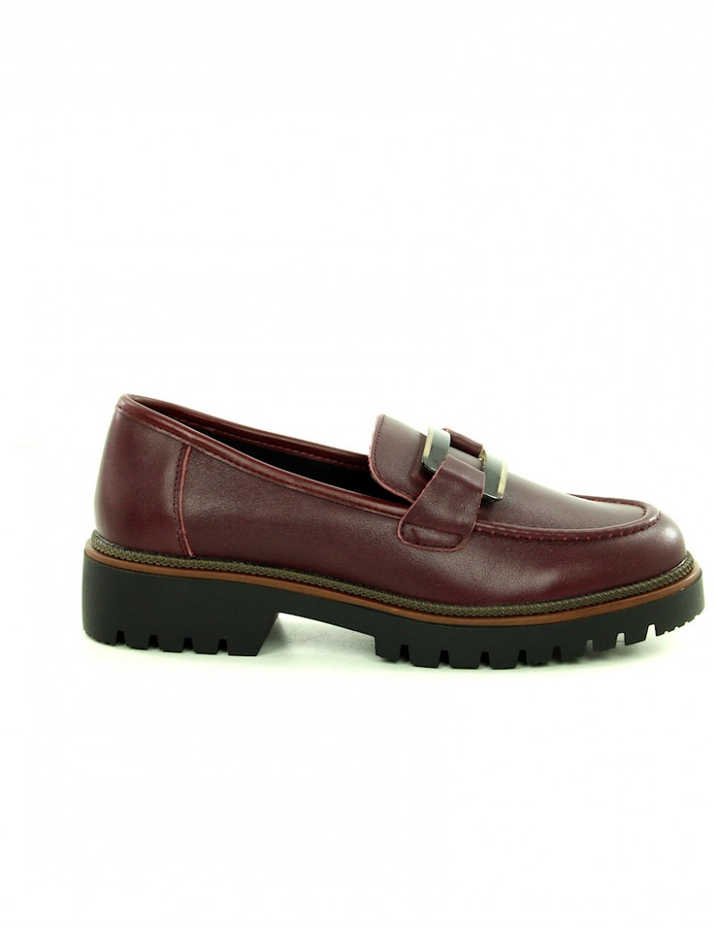 Skórzane mokasyny damskie...