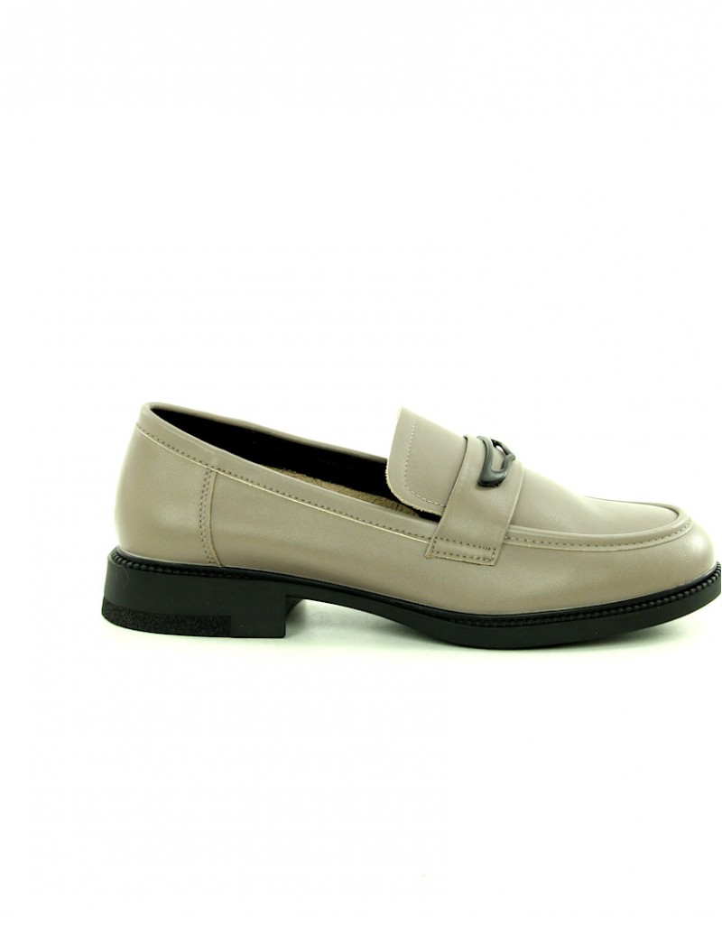 Skórzane mokasyny damskie...